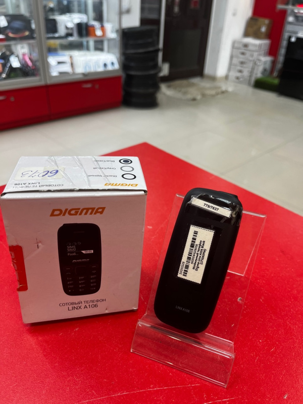 Мобильный телефон Digma Linx A106