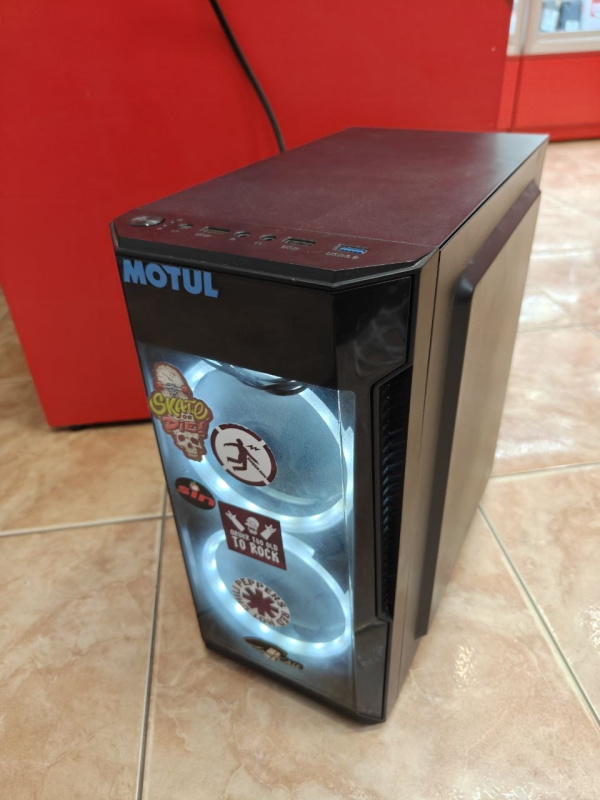 Системный блок  I5-3330 GTX1050TI