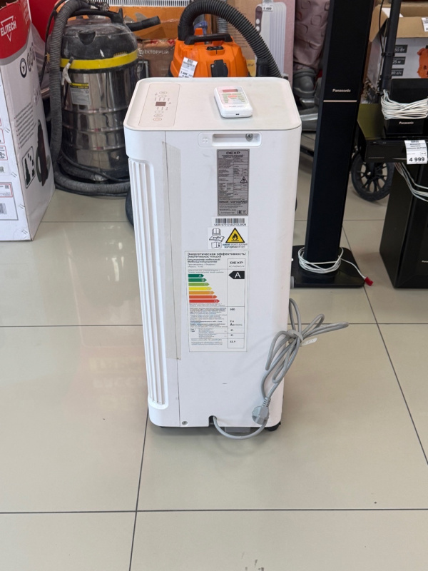 Кондиционер DEXP AC PA 09MD W