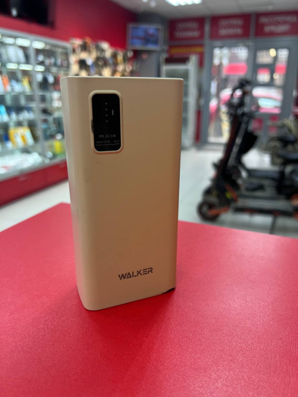 Внешний аккумулятор Walker wb-730