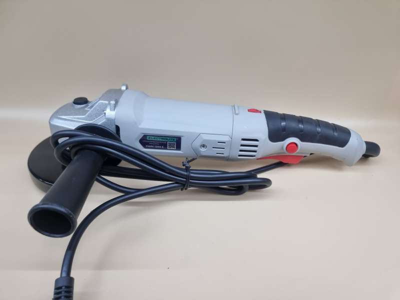 Болгарка Electrolite 1200Е