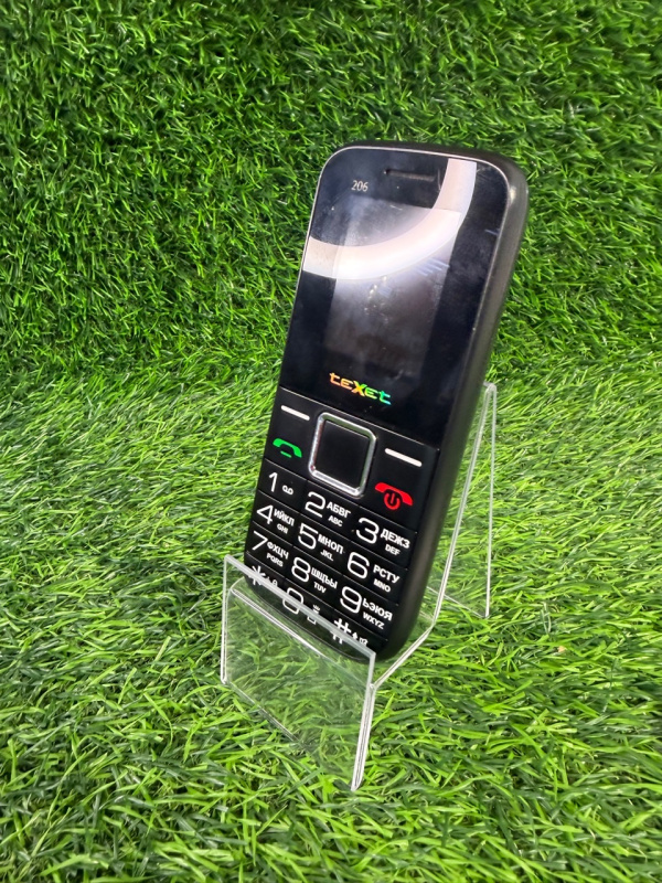 Мобильный телефон TeXet TM-206
