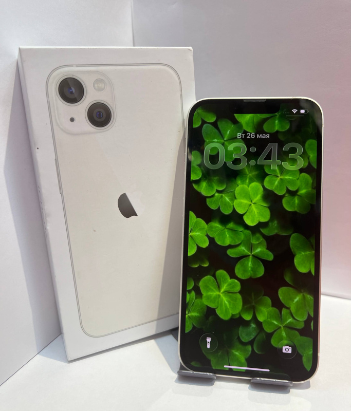 Мобильный телефон Apple iPhone 13