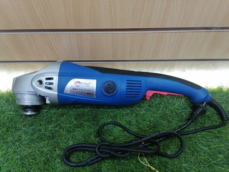 Болгарка Odwerk BWS-230-260