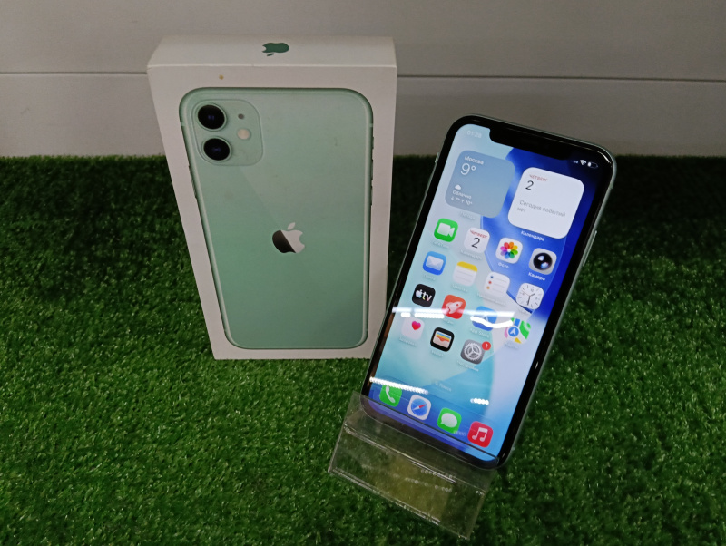 Мобильный телефон Apple iPhone 11