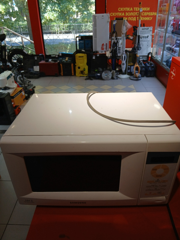 Микроволновая печь Samsung MW73-vt-s