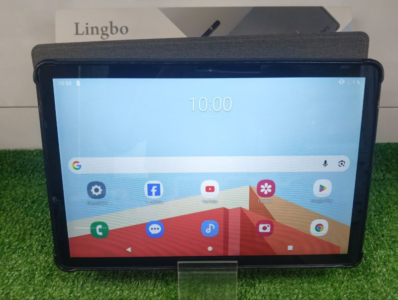 Планшет Lingbo A15