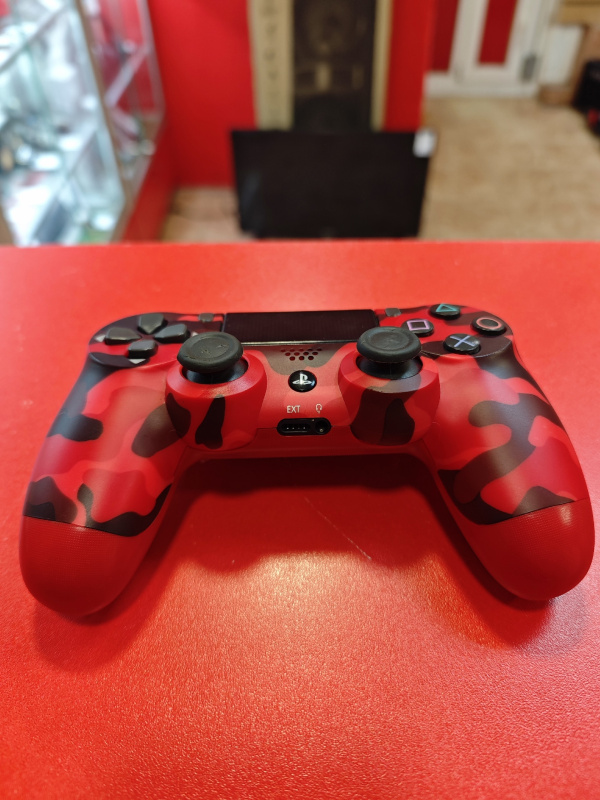 Джойстики Sony Dualshock 4