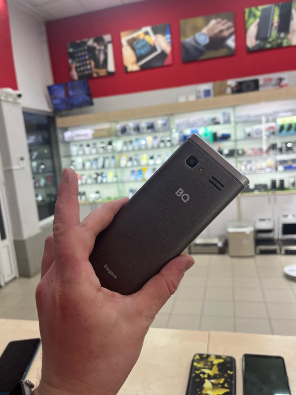 Мобильный телефон BQ 2823 ELEGANT