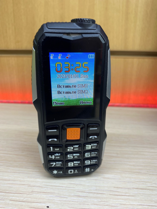 Мобильный телефон BQ 1401 Monza