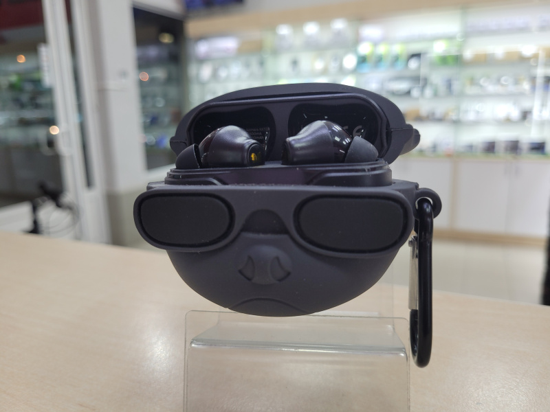 Наушники Apple Black