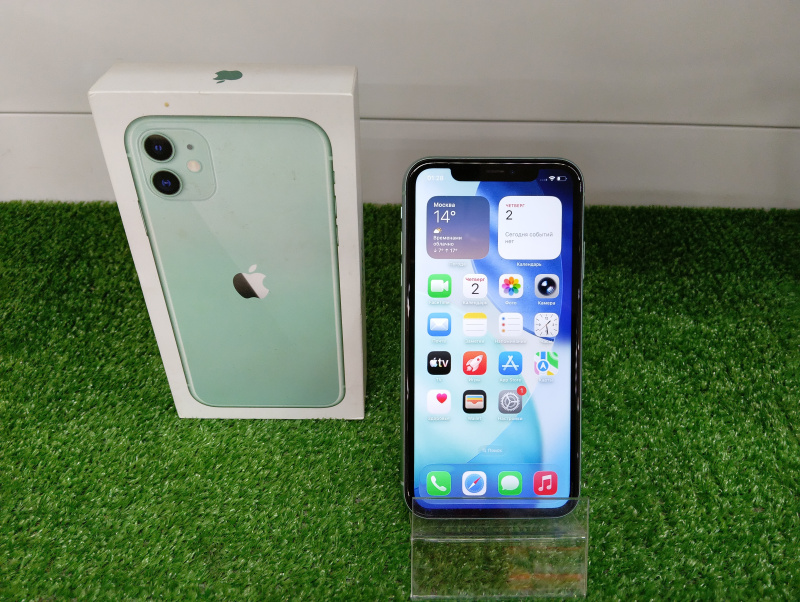 Мобильный телефон Apple iPhone 11