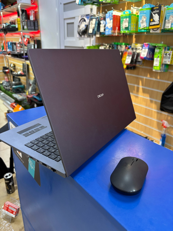 Ноутбук DEXP M15-I3W302