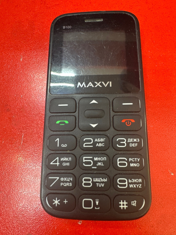 Мобильный телефон Maxvi Р21