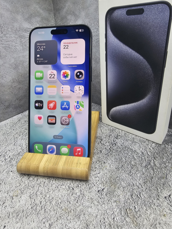 Мобильный телефон Apple iPhone 15 Pro Max