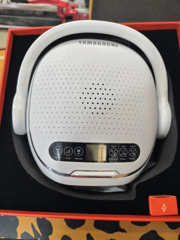 Массажер Yamaguchi Массажер для рук  I-Hand Massager