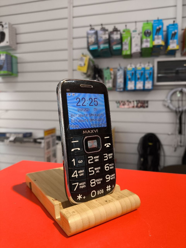 Мобильный телефон Maxvi B6