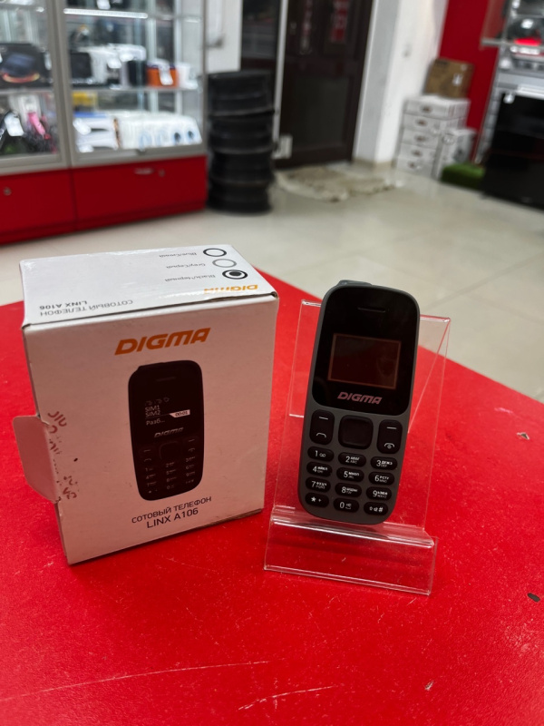Мобильный телефон Digma Linx A106