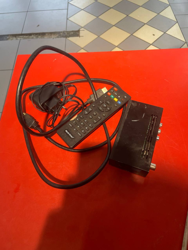 Тв приставка  Selene DVB-T2